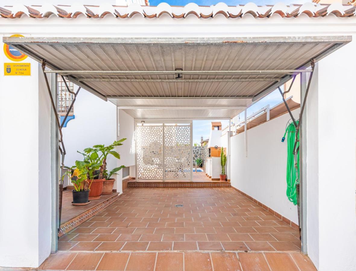 Villa Zoe เนร์คา ภายนอก รูปภาพ