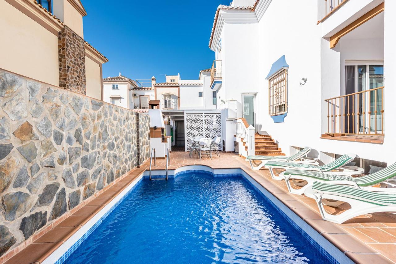 Villa Zoe เนร์คา ภายนอก รูปภาพ